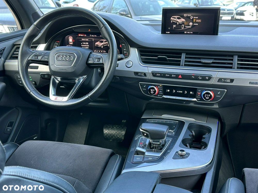Audi Q7 3.0 TDI Quattro Tiptronic - 25