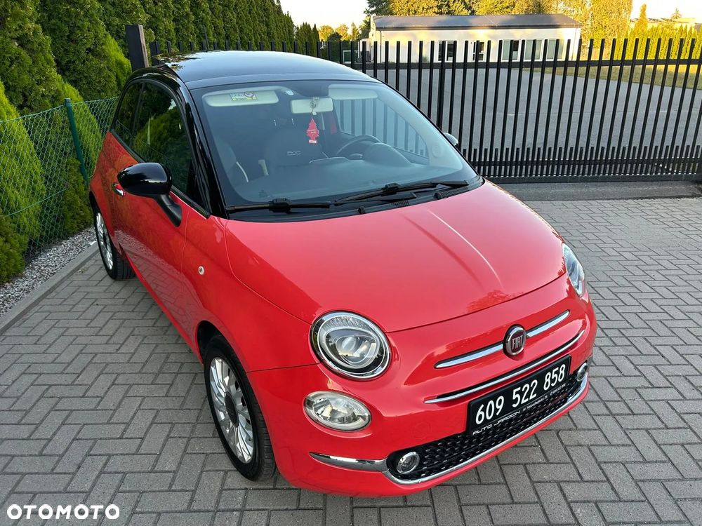 Fiat 500 1.2 8V Lounge - 25