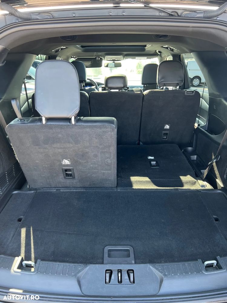 Ford Explorer 3.0 PHEV ST-Line - 16