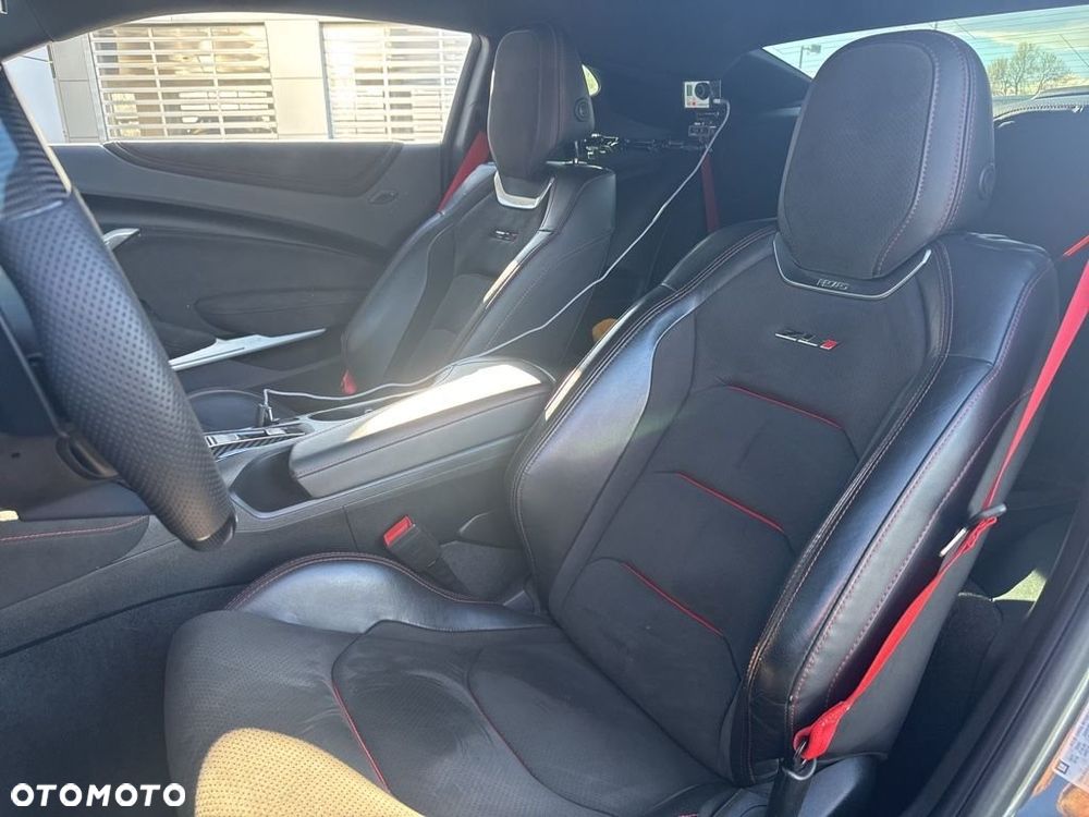 Chevrolet Camaro - 6