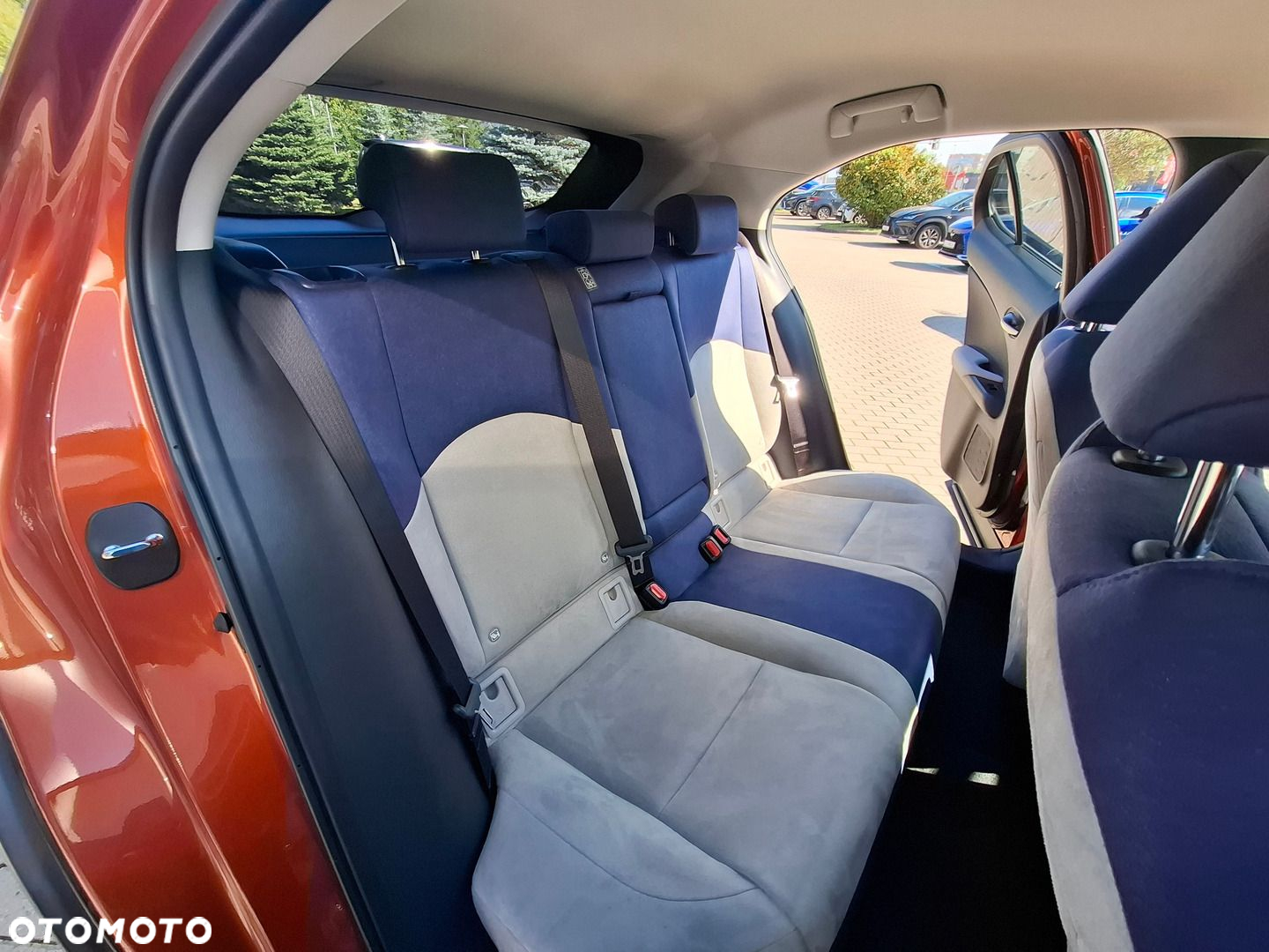 Lexus UX 200 Optimum 2WD - 24