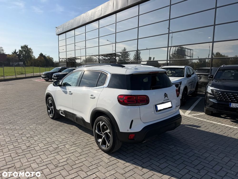 Citroën C5 Aircross 2021