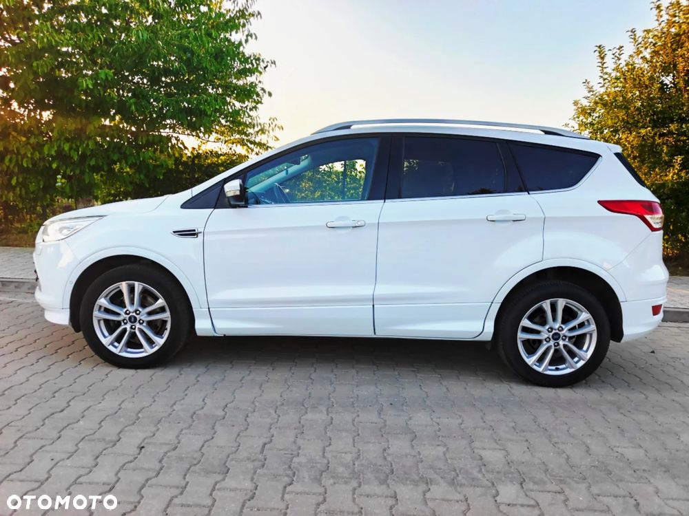Ford Kuga 2.0 TDCi 4x4 Individual - 8