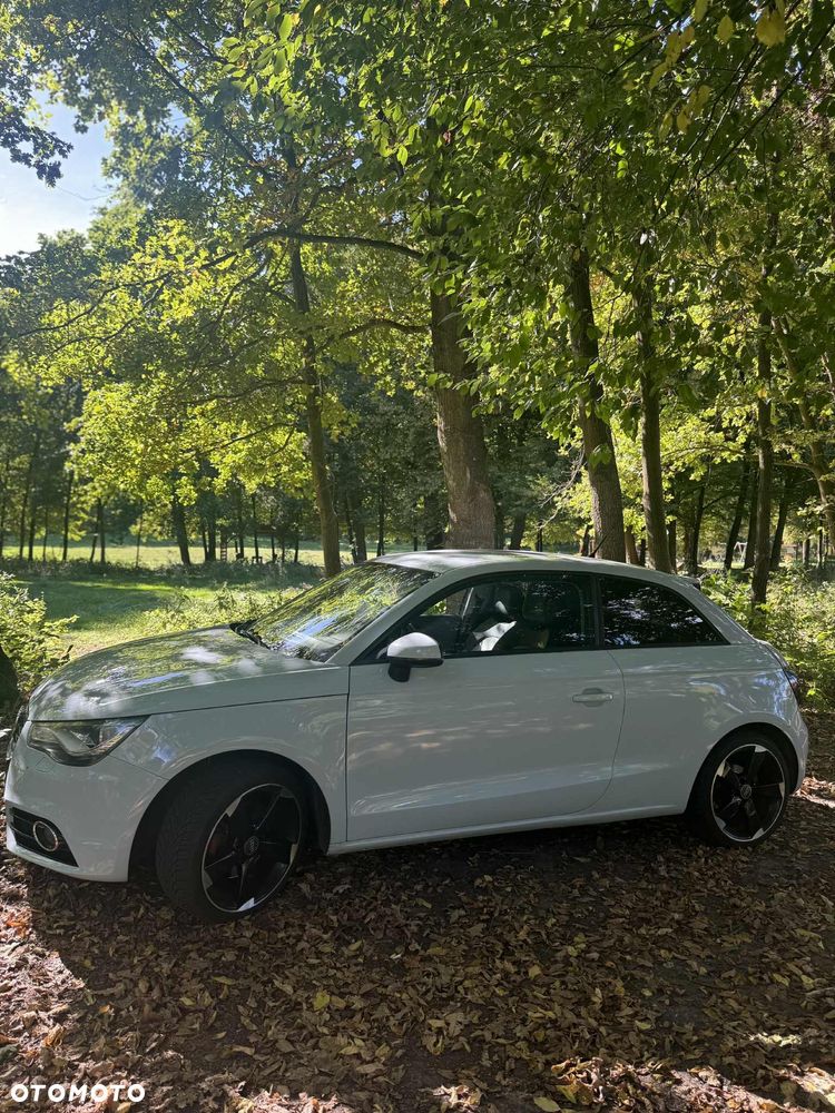 Audi A1 3-drzwiowe - 2