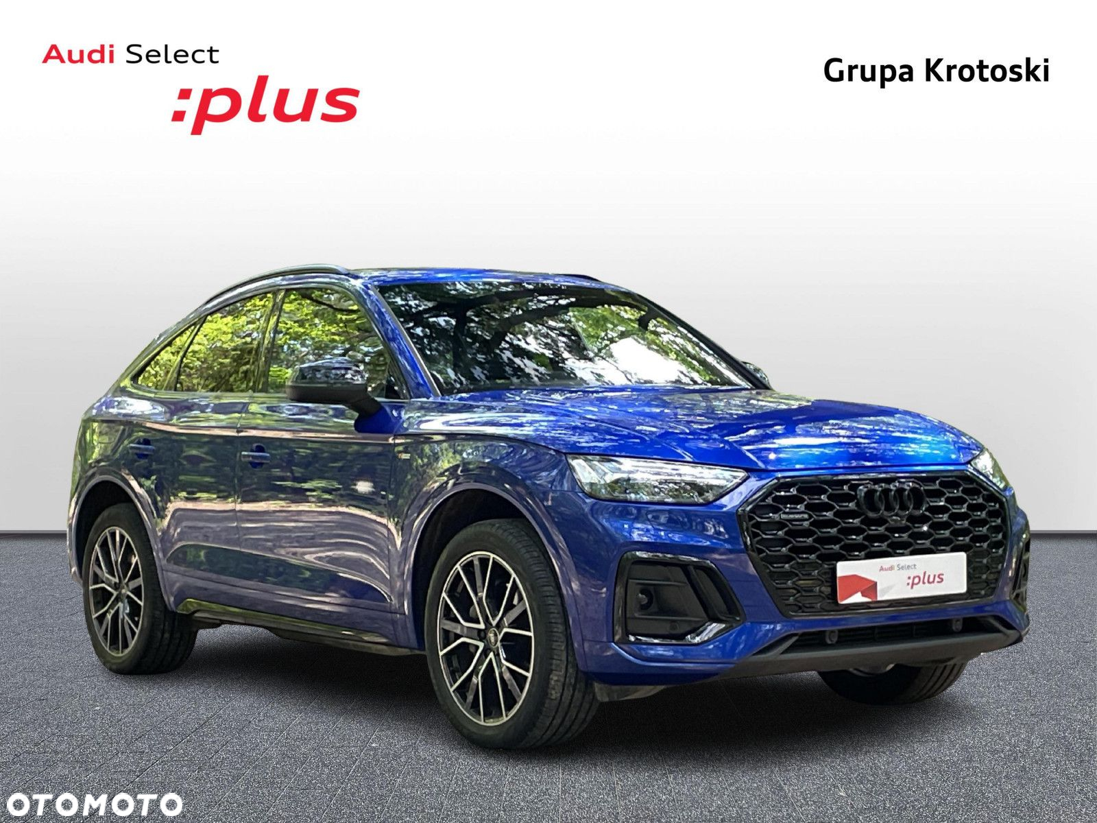 Audi Q5 Sportback - 7