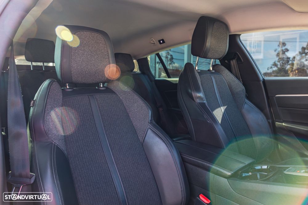 Peugeot 508 SW 1.5 BlueHDi GT EAT8 - 16