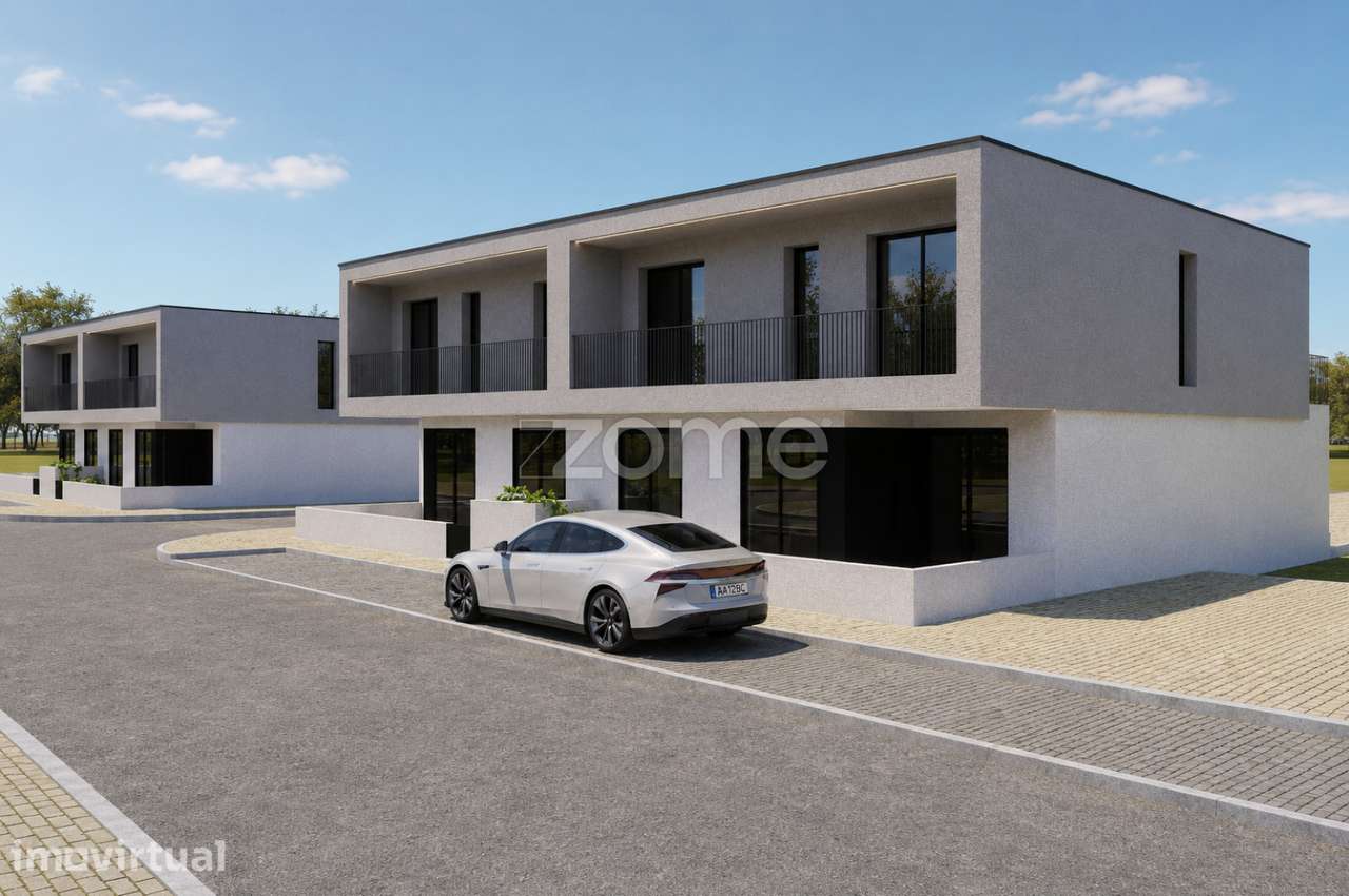 Moradia T4 | Quinta da Sobreira – Ançã - Grande imagem: 5/26