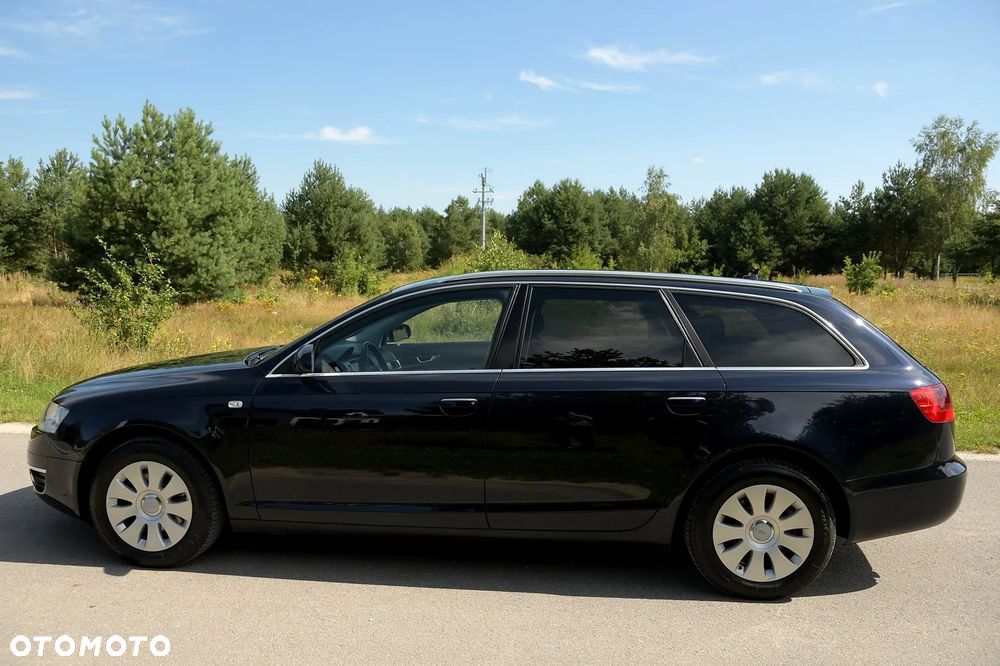 Audi A6 Avant 2.0 TDI - 22