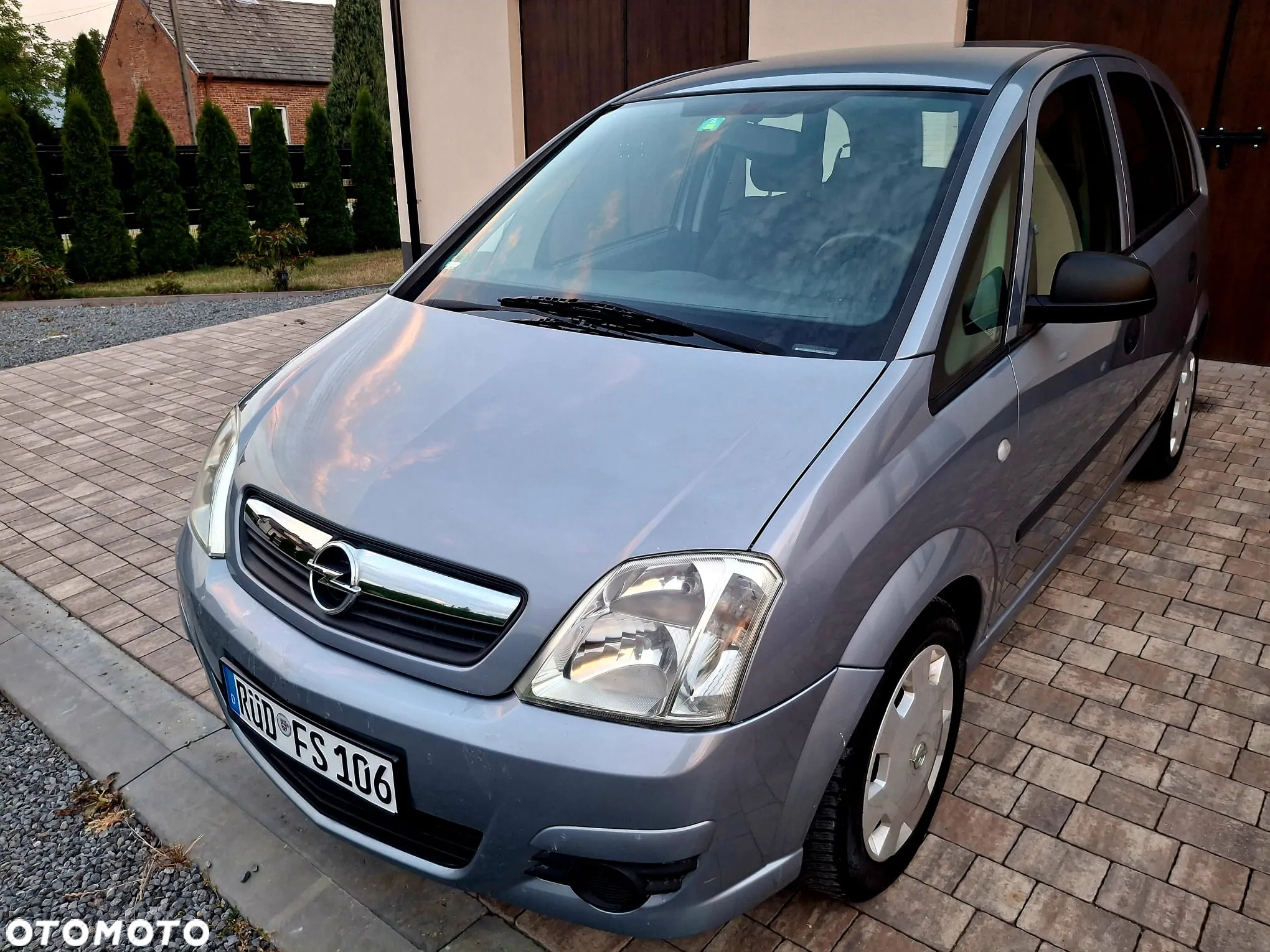 Opel Meriva 1.4 Enjoy - 2