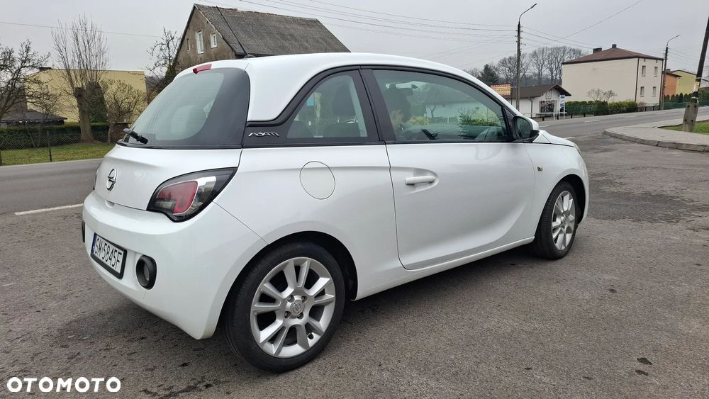 Opel Adam 1.2 Slam - 4
