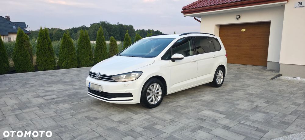 Volkswagen Touran 2.0 TDI BMT Active DSG - 1
