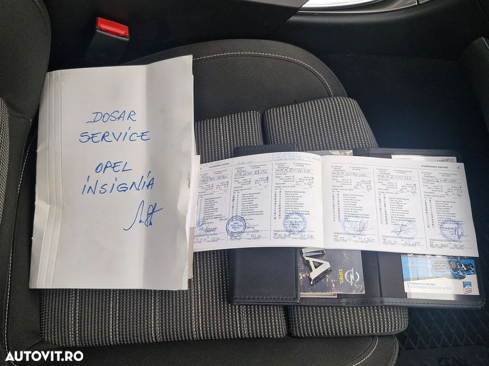 Opel Insignia 2.0 CDTI Edition - 7