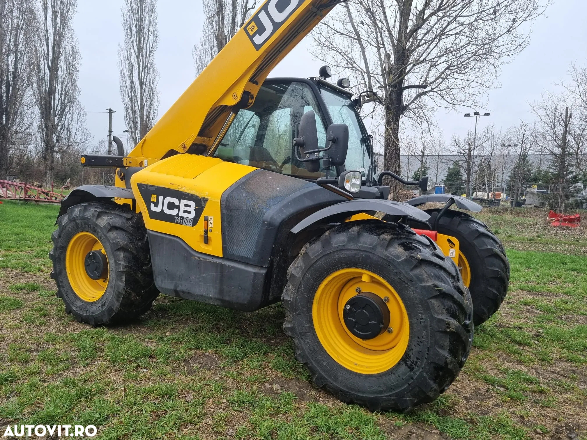 JCB 536-60 AG - 2