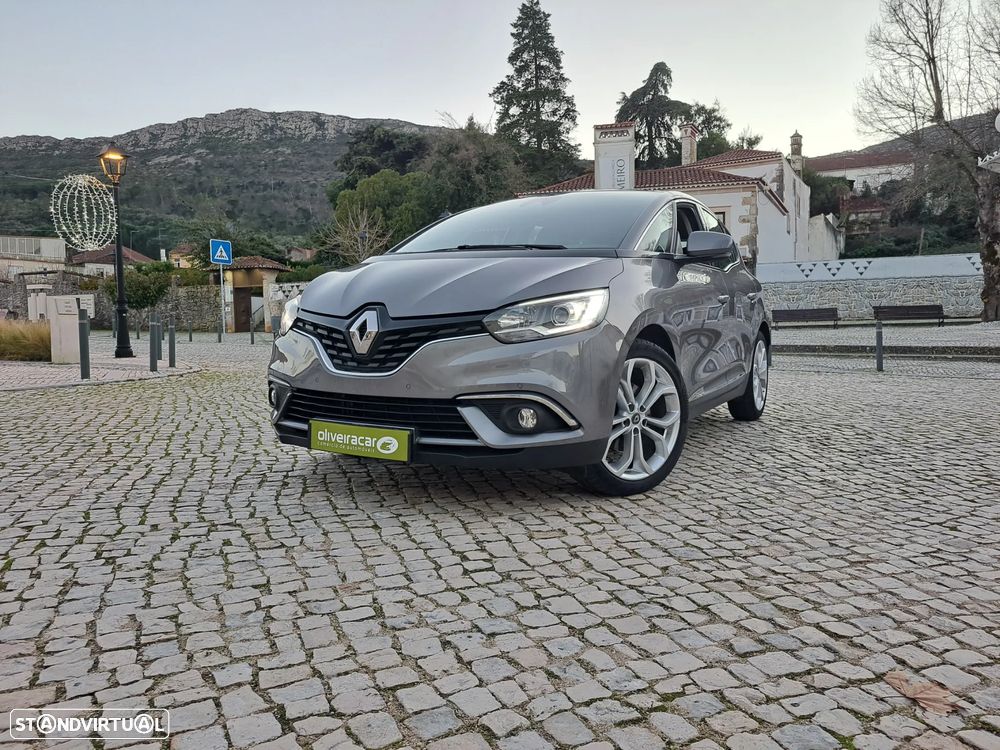 Renault Scénic Energy dCi 110 S&S Bose Edition - 5