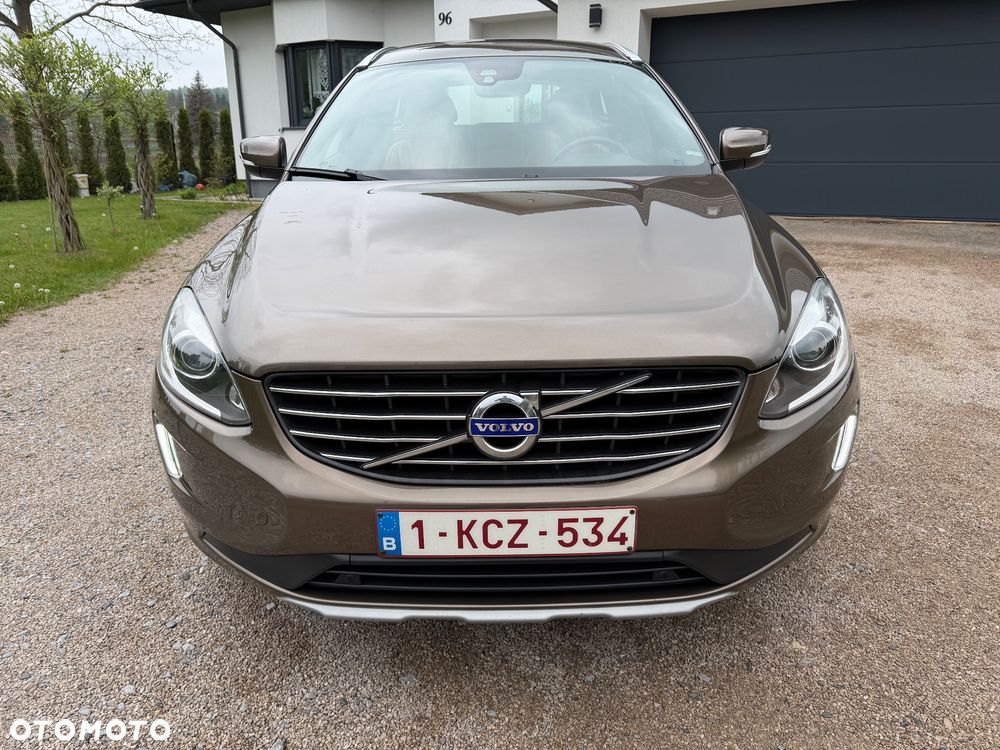 Volvo XC 60 D3 Geartronic Linje Inscription - 10