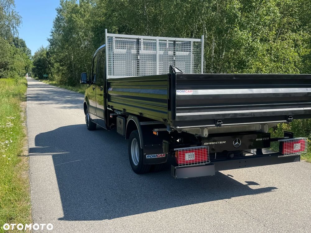 Mercedes-Benz Sprinter - 5