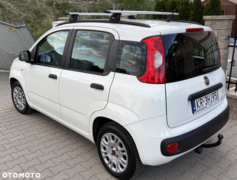 Fiat Panda 1.2 Easy Pakiet EU6 - 3