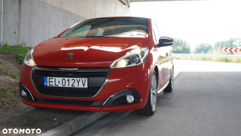 Peugeot 208 - 2