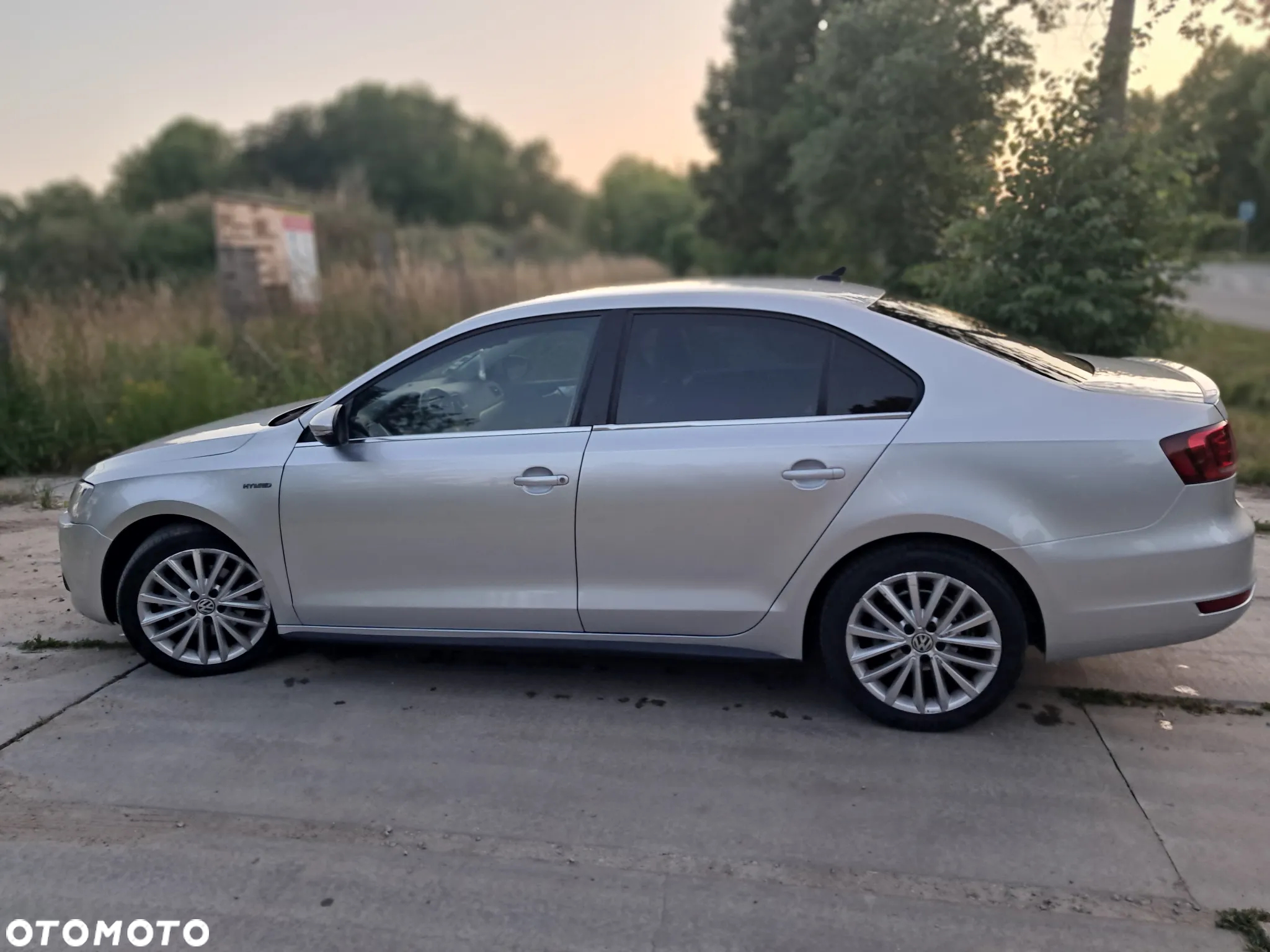 Volkswagen Jetta 1.4 Hybrid DSG Highline - 5