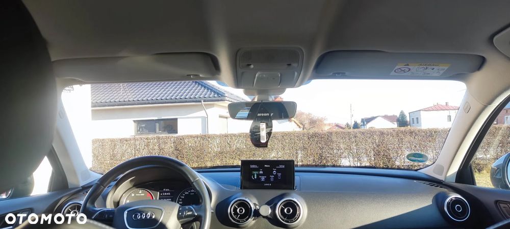 Audi A3 Sportback 2.0 TDI S tronic - 16