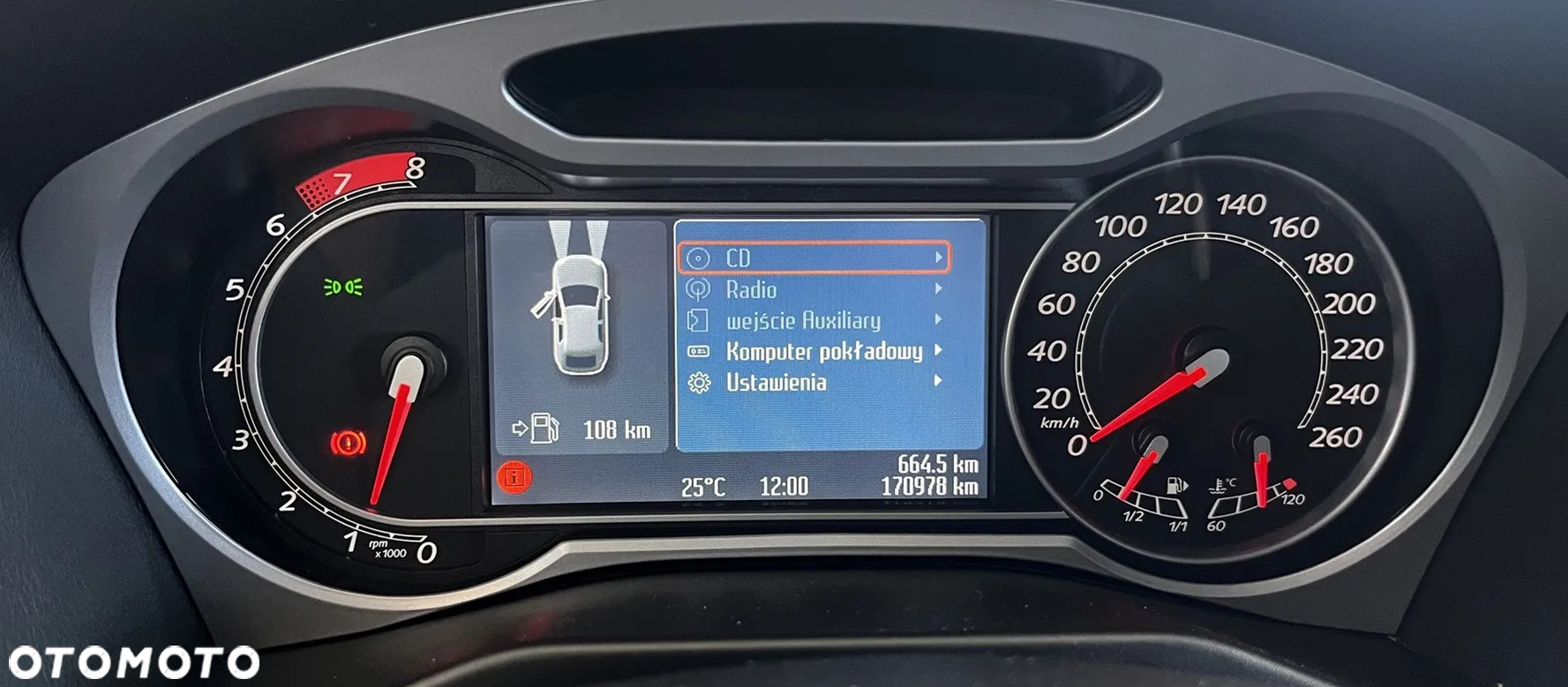 Ford Mondeo Turnier 2.0 Titanium X - 12