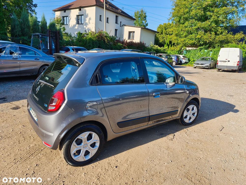 Renault Twingo Electric Equilibre - 7