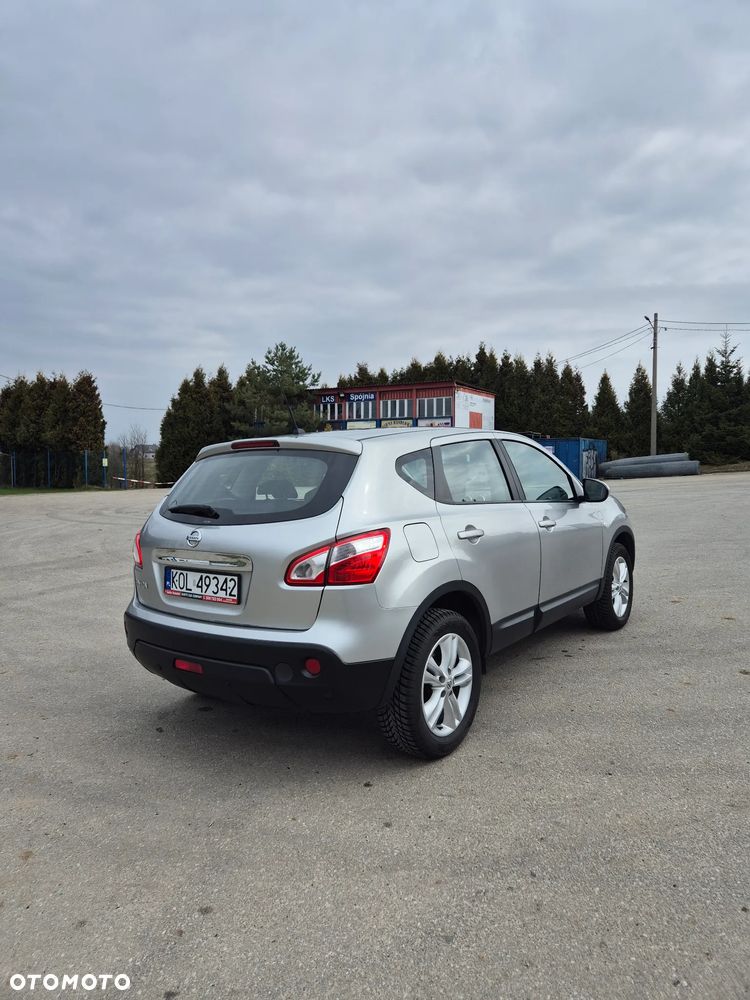 Nissan Qashqai 1.6 acenta - 10