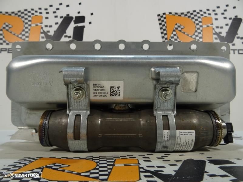 Airbag De Passageiro Bmw 5 Gran Turismo (F07)  72129159422 / 9159422 / - 5