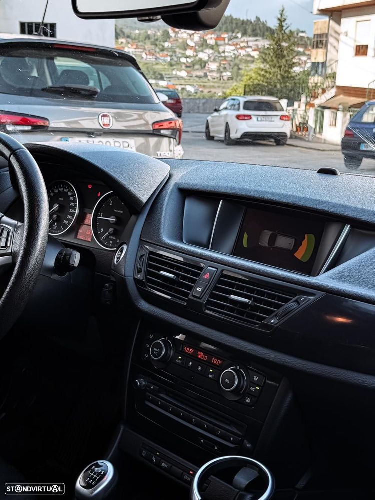 BMW X1 16 d sDrive - 9