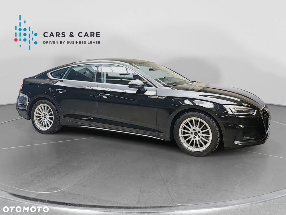 Audi A5 Sportback 35 TDI mHEV S tronic - 7