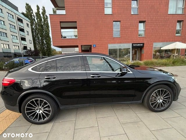 Mercedes-Benz GLC Coupe 250 4-Matic - 2