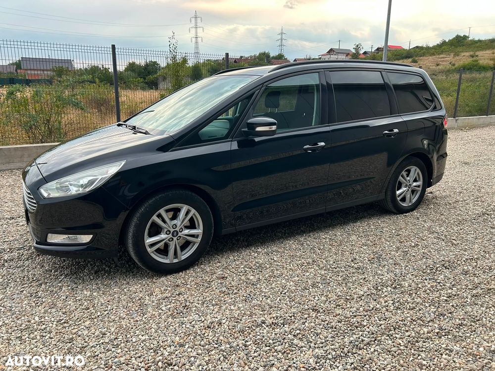 Ford Galaxy 2.0 TDCi Powershift Titanium - 3