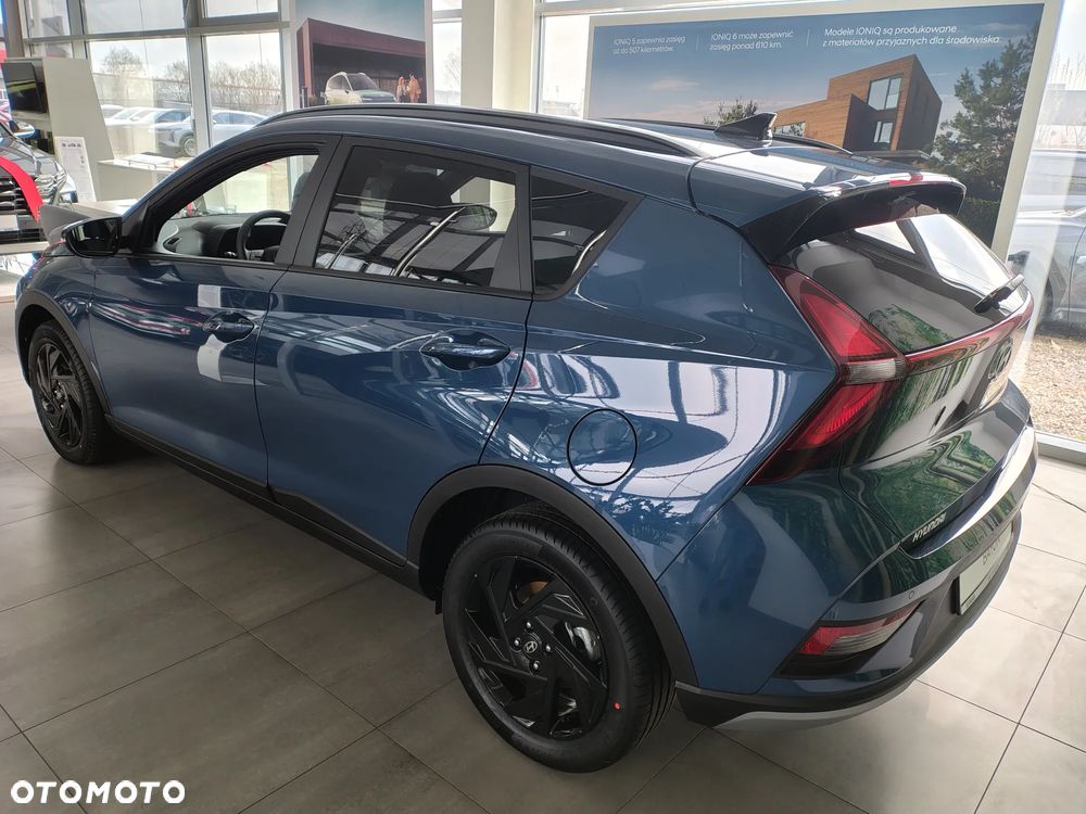 Hyundai Bayon 1.0 T-GDI Smart - 4