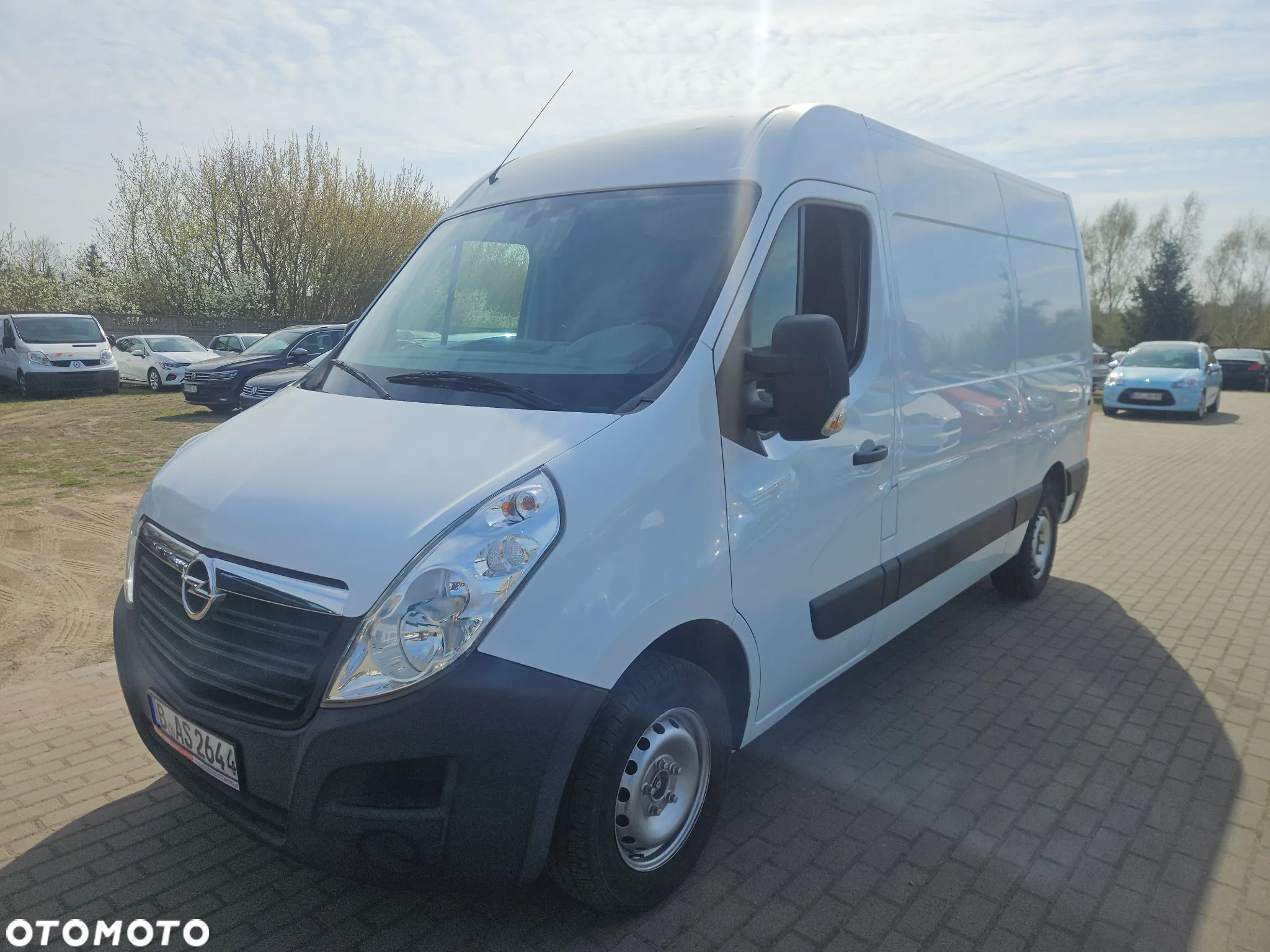 Opel Movano - 3
