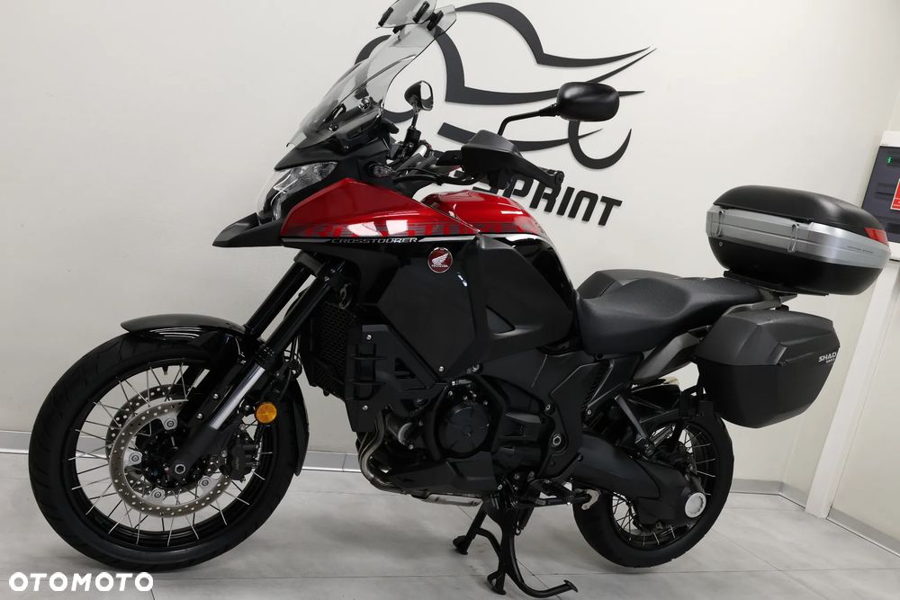 Honda VFR - 7
