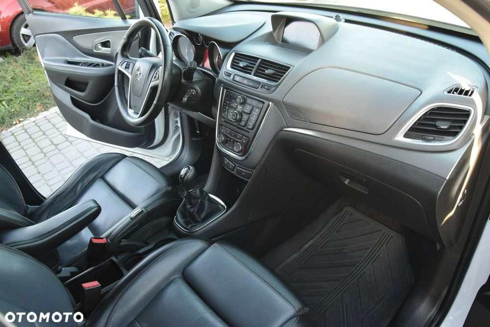 Opel Mokka 1.6 Cosmo S&S - 29