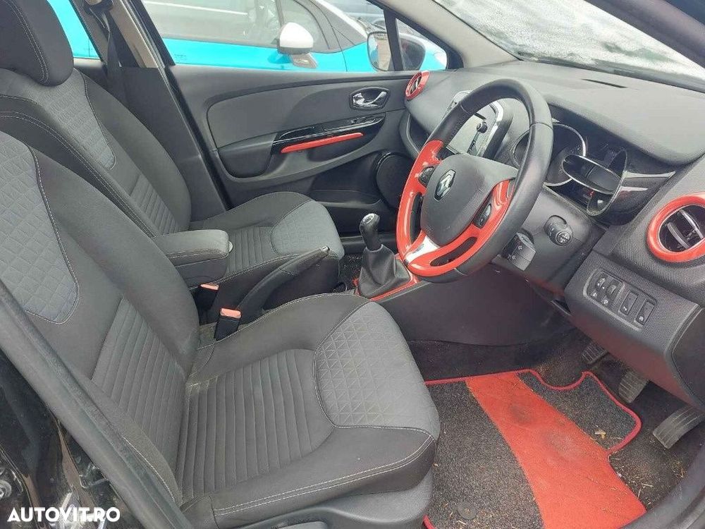 Aripa stanga spate Renault Clio 4 2015 HATCHBACK 0.9 Tce - 8
