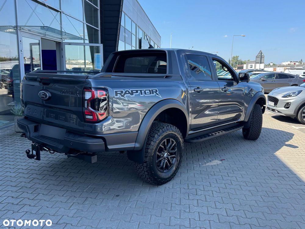 Ford Ranger Raptor - 3