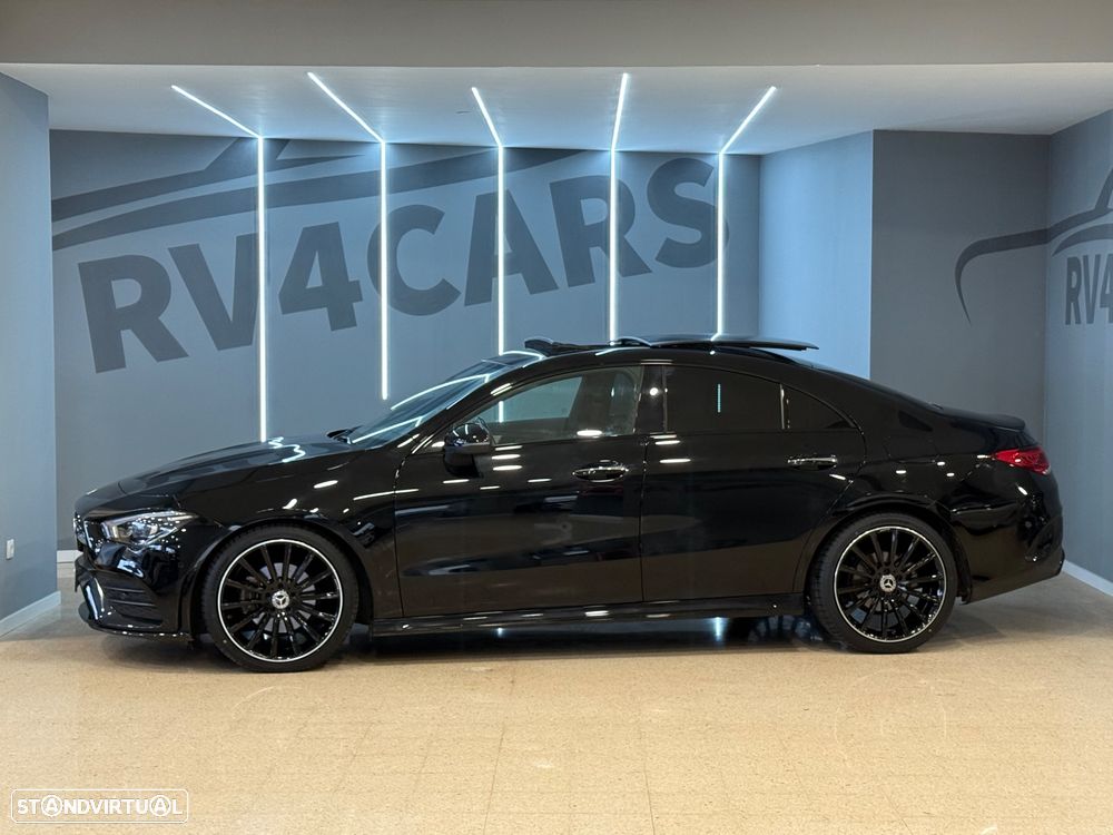 Mercedes-Benz CLA 180 d 8G-DCT Edition AMG Line - 2