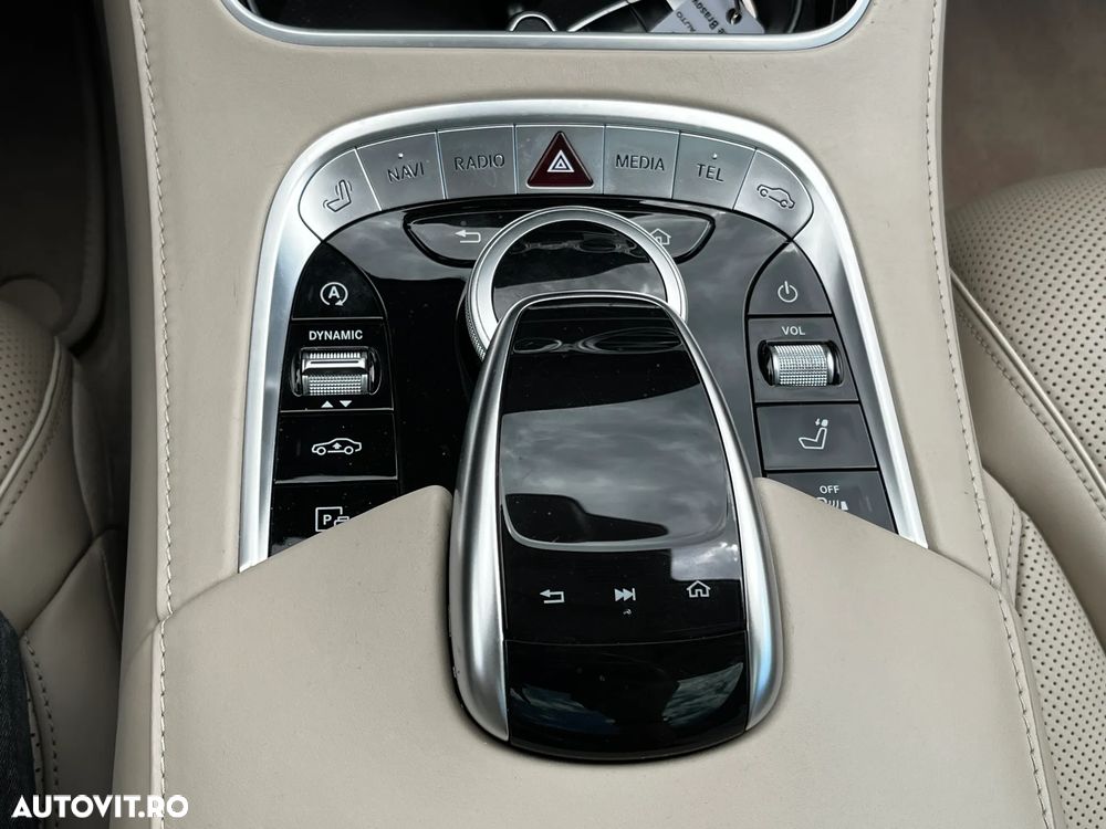Mercedes-Benz S 350 d 4MATIC Aut - 27