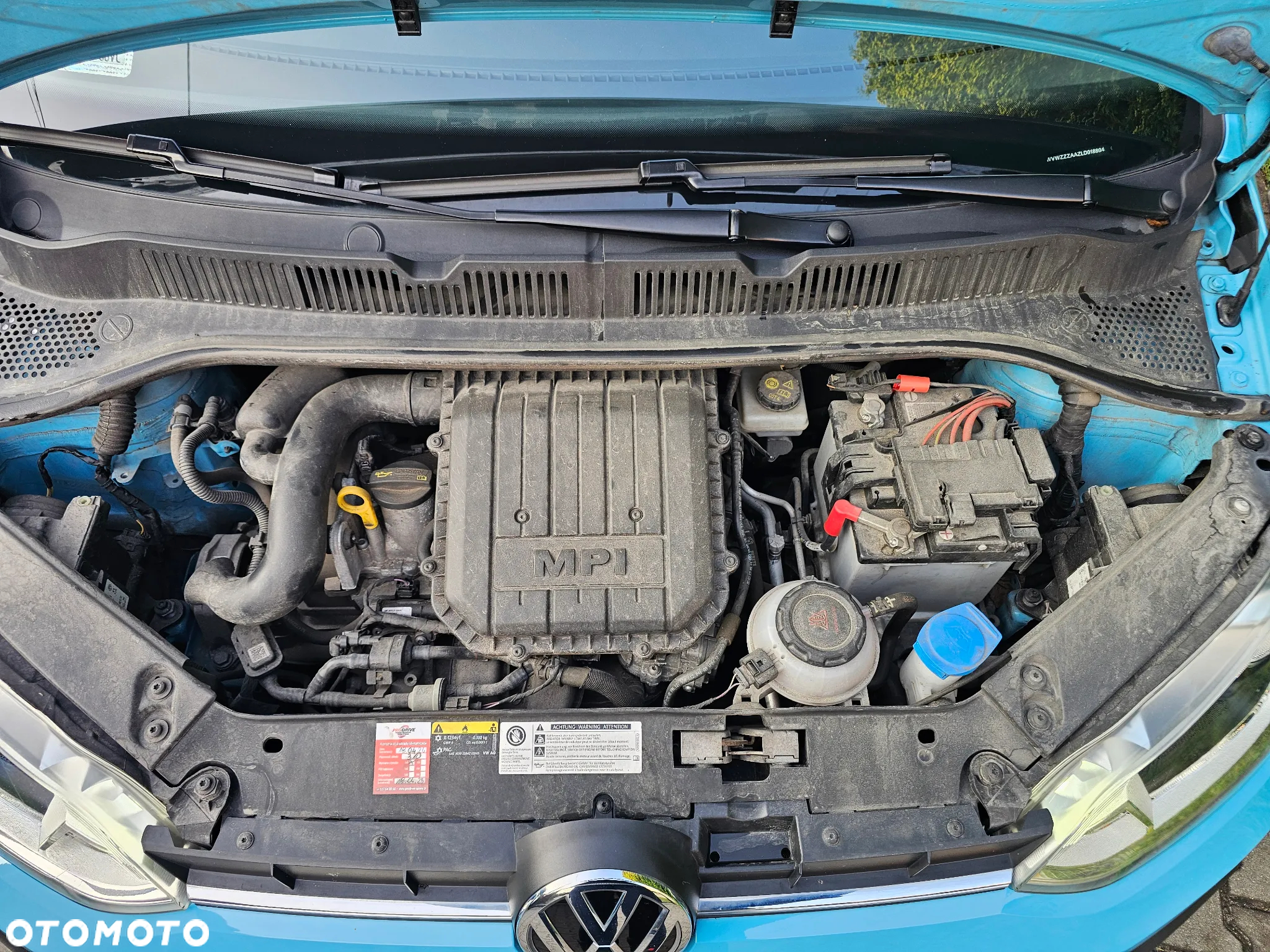 Volkswagen up! 1.0 high - 21
