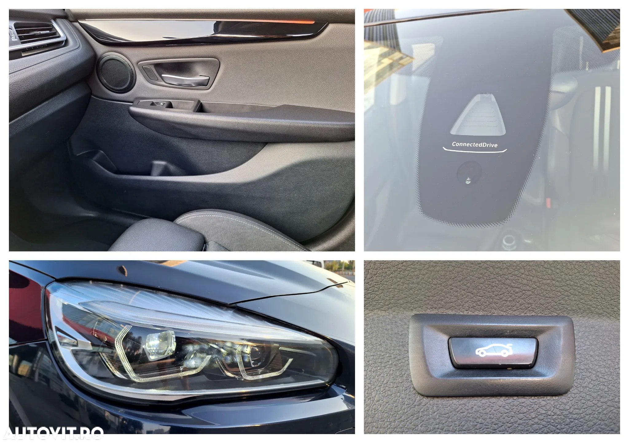 BMW Seria 2 216i Gran Tourer Sport Line - 11
