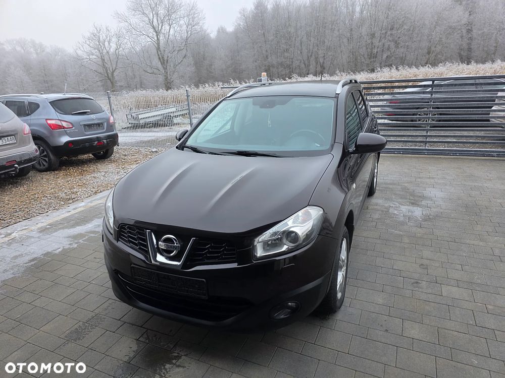 Nissan Qashqai+2 1.6 I-Way - 6