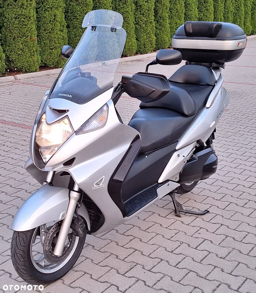 Honda Silver Wing - 4