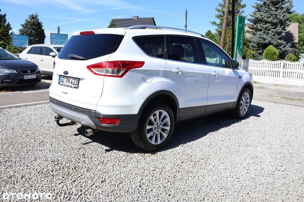 Ford Kuga 2.0 TDCi AWD Titanium - 3