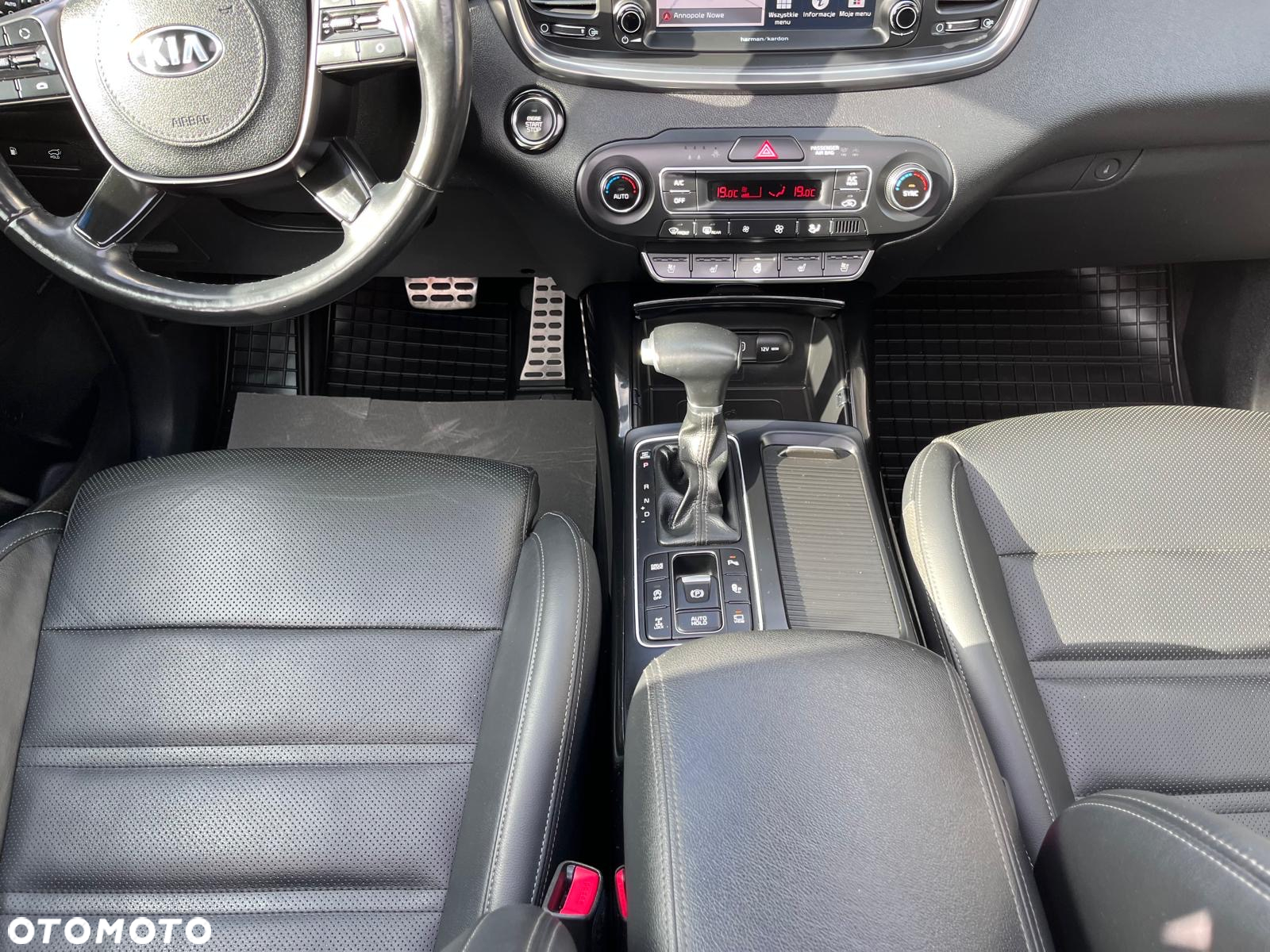 Kia Sorento 2.2 CRDi AWD Platinum Edition - 14
