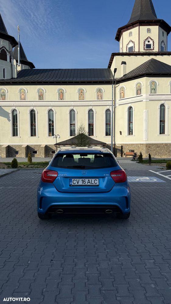 Mercedes-Benz A 180 - 5