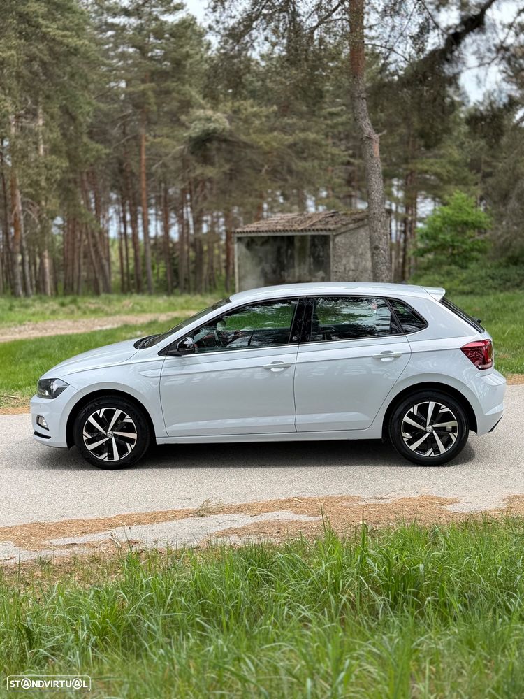VW Polo 1.0 TSI Beats - 19