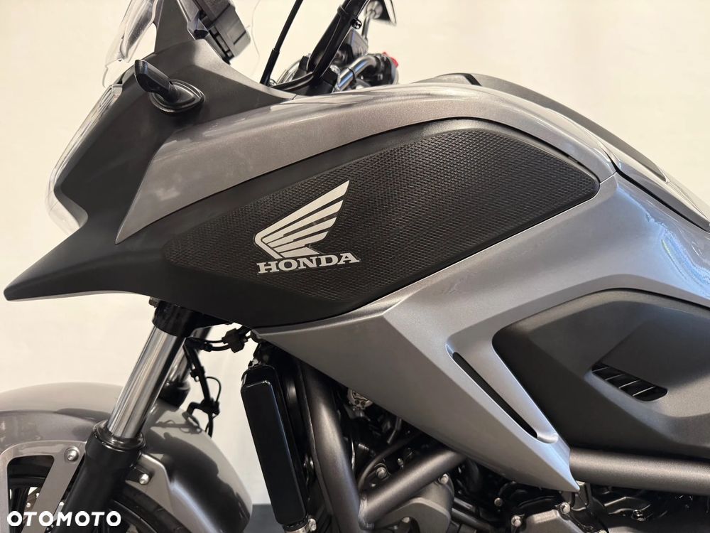 Honda NC - 21