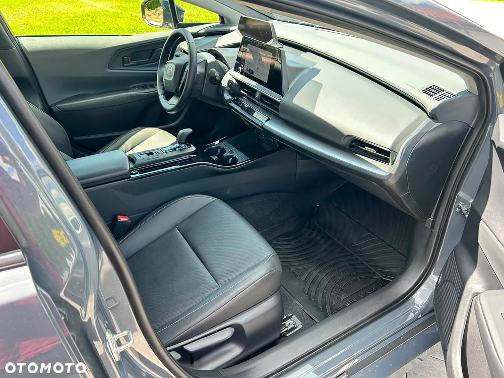 Toyota Prius 2.0 Hybrid Prestige - 10